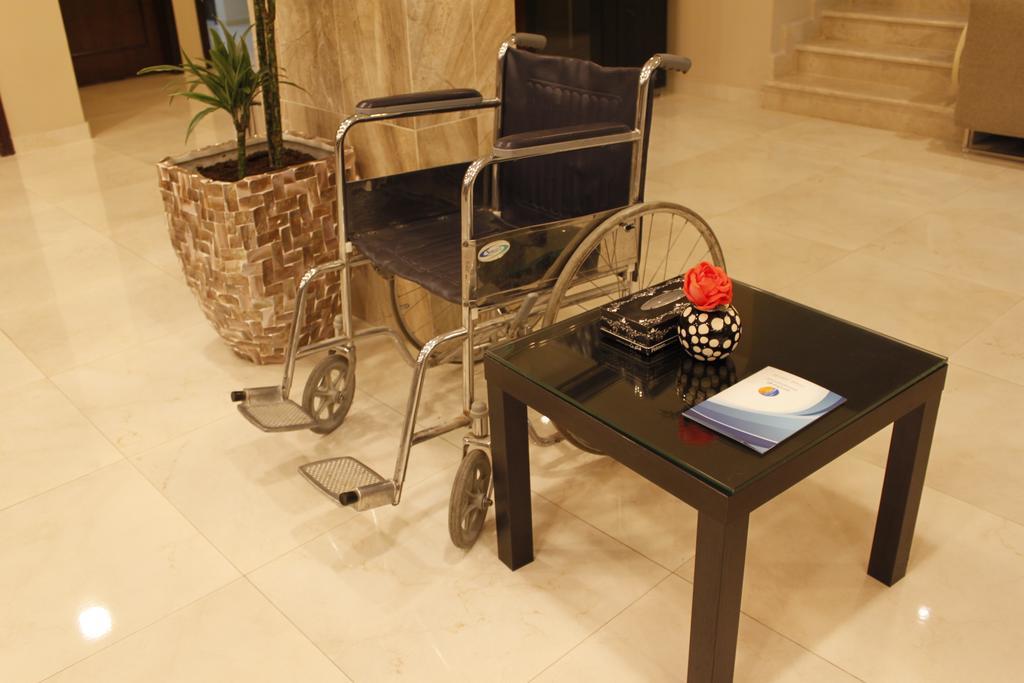 Plaza Home Ал Хубар Екстериор снимка